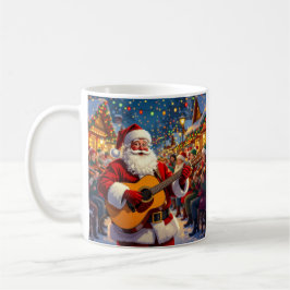 Caneca De Café „Weihnachtliche Harmonie“