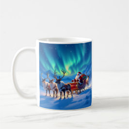 Caneca De Café „Weihnachtliche Harmonie“