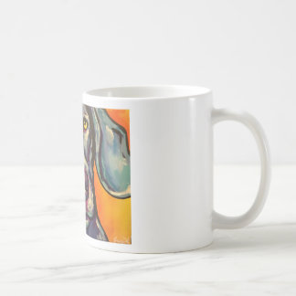 Caneca De Café weimaraner