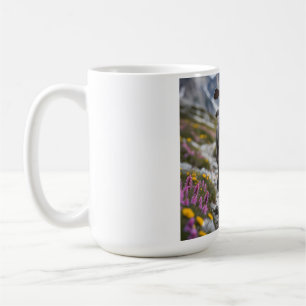 Caneca De Café Weimaraner Elegante Coffee Mug