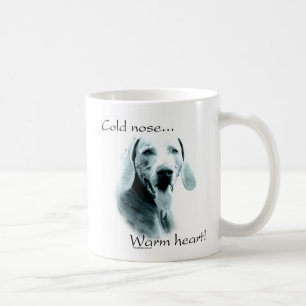 Caneca De Café Weimaraner Mug