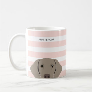 Caneca De Café Weimaraner Mugs