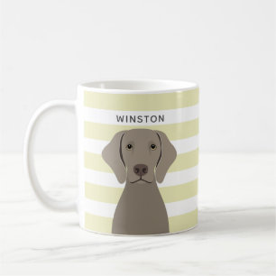 Caneca De Café Weimaraner Mugs