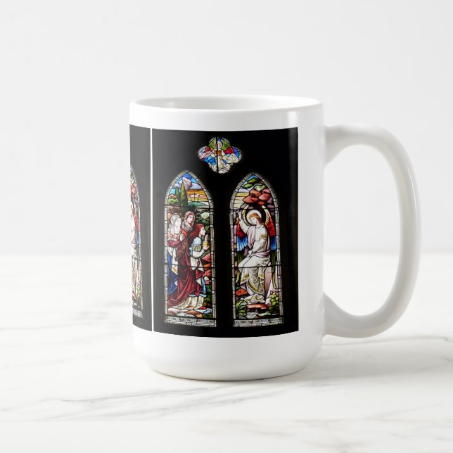 CANECA DE CAFÉ WELSH CHURCHES UK (Direita)