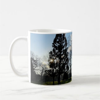 Caneca De Café Welsh Landscape 2025