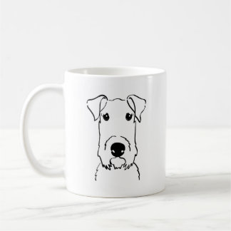 Caneca De Café Welsh Terrier