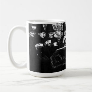 Caneca De Café Welsh Witches - Vintage do Tea Party