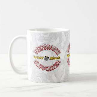 Caneca De Café Wermantis Supporter