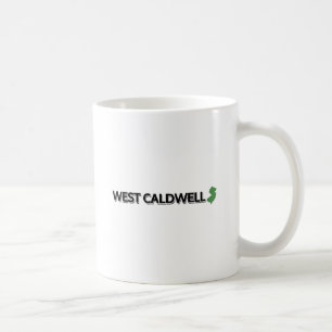 Caneca De Café West Caldwell, Nova Jersey