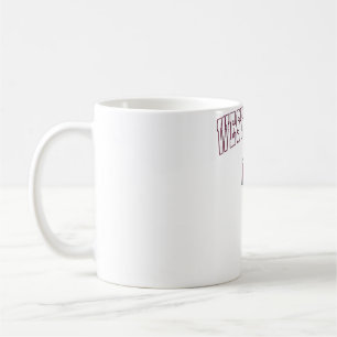 Caneca De Café West Carter Segundo grau Comets