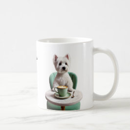 Caneca De Café West Highland Terrier Coffee Mug