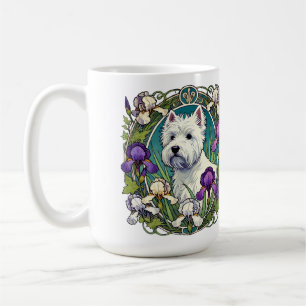 Caneca De Café West Highland Terrier Westie