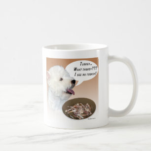 Caneca De Café West Highland White Terrier Turquia