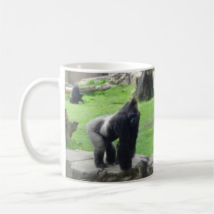 Caneca De Café Western Lowland Gorilla #1 Mug