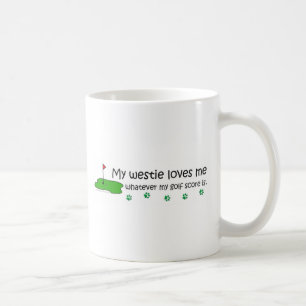 Caneca De Café Westie