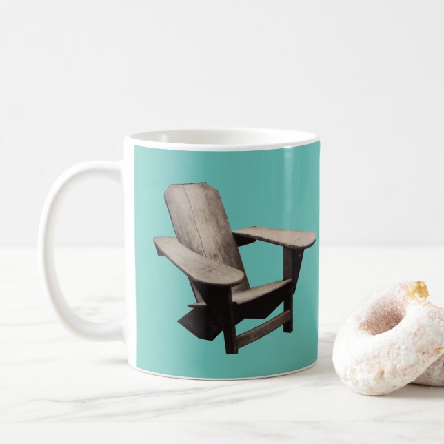 Caneca De Café Westport Presidente Mug (Com Donut)