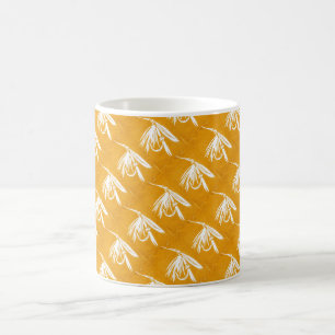 Caneca De Café "Wet Fly Dourado" Trut Fly Mug