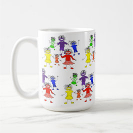 Caneca De Café Whack-A-Do