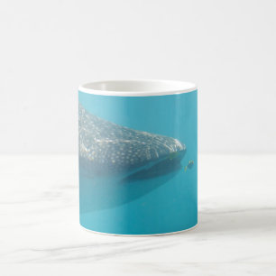 Caneca De Café Whaleshark Ameaçado