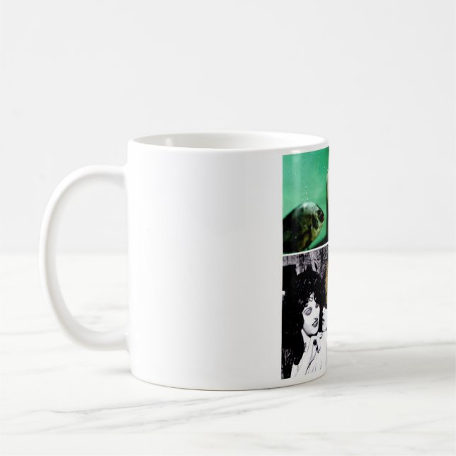 Caneca De Café what's up (Esquerda)