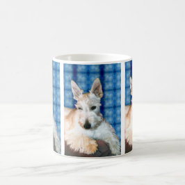 Caneca De Café Wheaten Scottie Mug