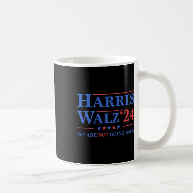 Caneca De Café Wheimer 2024 Não Vamos Voltar (Direita)