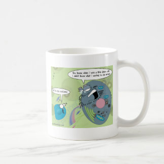 Caneca De Café whenIwasalittlestemcell-zz