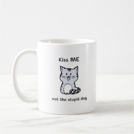 Caneca De Café Whimsical Cat