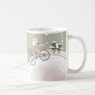 Caneca De Café Whimsical Dreamscape 9 Mug