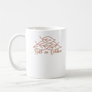 Caneca De Café Whimsigoth Reader Moth Design Classic