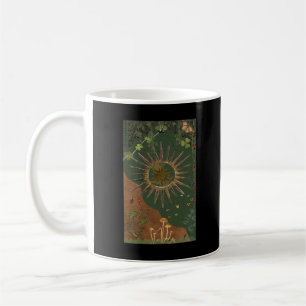 Caneca De Café Whimsigoth Swirl Poster