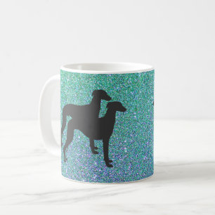 Caneca De Café Whippet