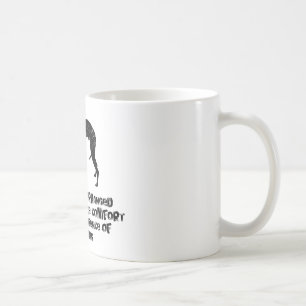 Caneca De Café Whippet