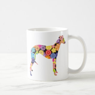 Caneca De Café Whippet