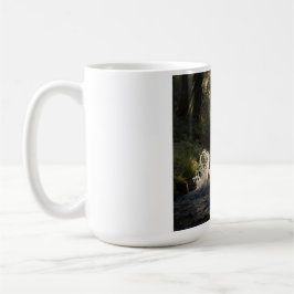 Caneca De Café Whippet Elegant Coffee Mug