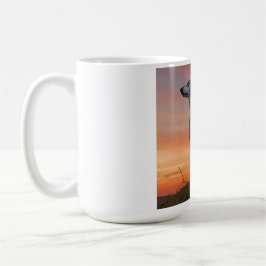 Caneca De Café Whippet Elegant Coffee Mug