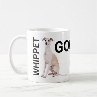 Caneca De Café Whippet Muito bom