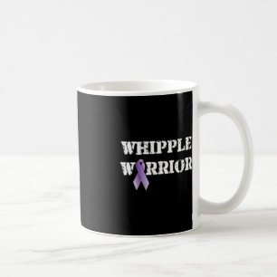 Caneca De Café Whipple Warrior Minhas Cicatrizes De Batalha Conta