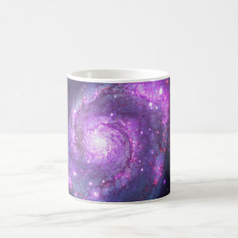 Caneca De Café Whirlpool Galaxy