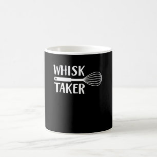 Caneca De Café Whisk o amante engraçado do cozimento do comprado
