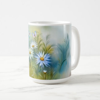 Caneca De Café Whispering Daisies Mug