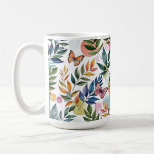 Caneca De Café Whispers Butterfly
