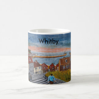 Caneca De Café Whitby