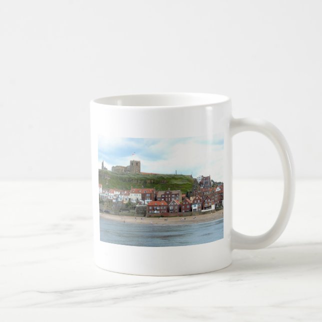 Caneca De Café Whitby no North Yorkshire (Direita)