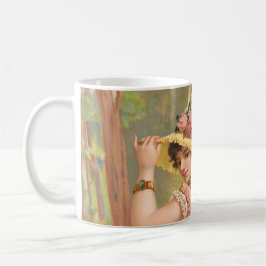 Caneca De Café White Bock (1889) por Henry Jerome Schile