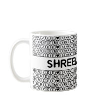 White Chant Shreem Brzee