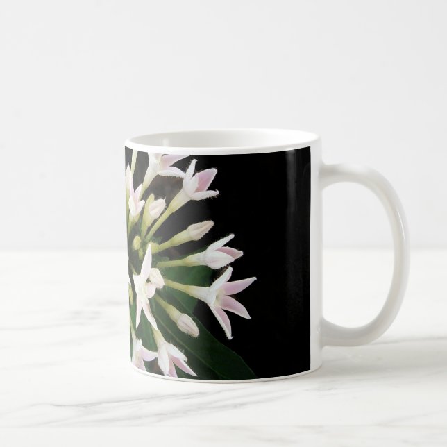 Caneca De Café White Pentas (Direita)