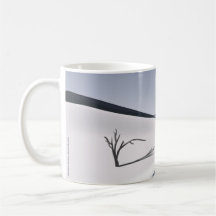 White Sands New Mexico Mug