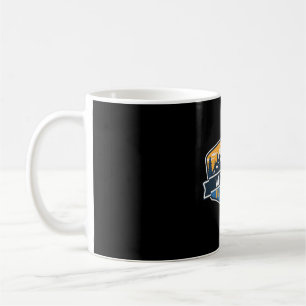 Caneca De Café White Sands - Vintage � Espírito de Aventura