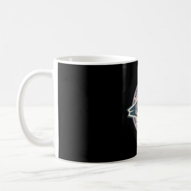 Caneca De Café Whitehaven Beach Austrália � Austrália � costa J (Esquerda)